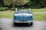 Nash Rambler Custom Airflyte Convertible Landau 1951 года